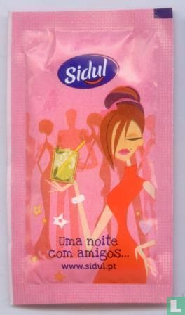 Sidul - Uma noite com amigos....