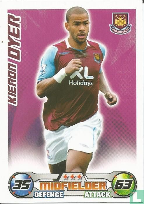 Kieron Dyer 