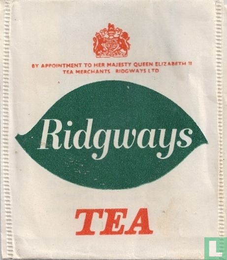 Ridgways Tea 