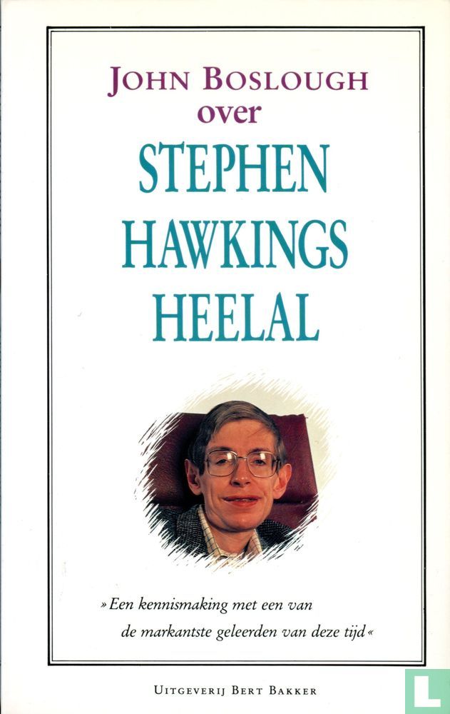 Stephen Hawkings Heelal