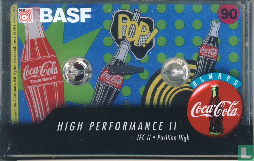 BASF Coca-Cola