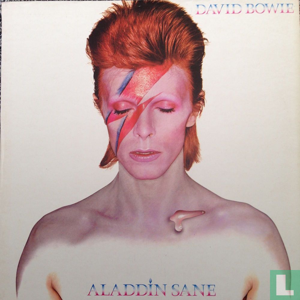 Aladdin Sane