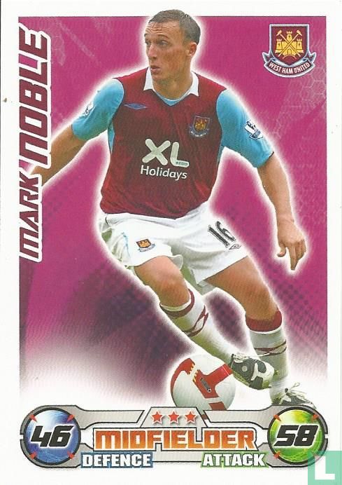 Mark Noble 