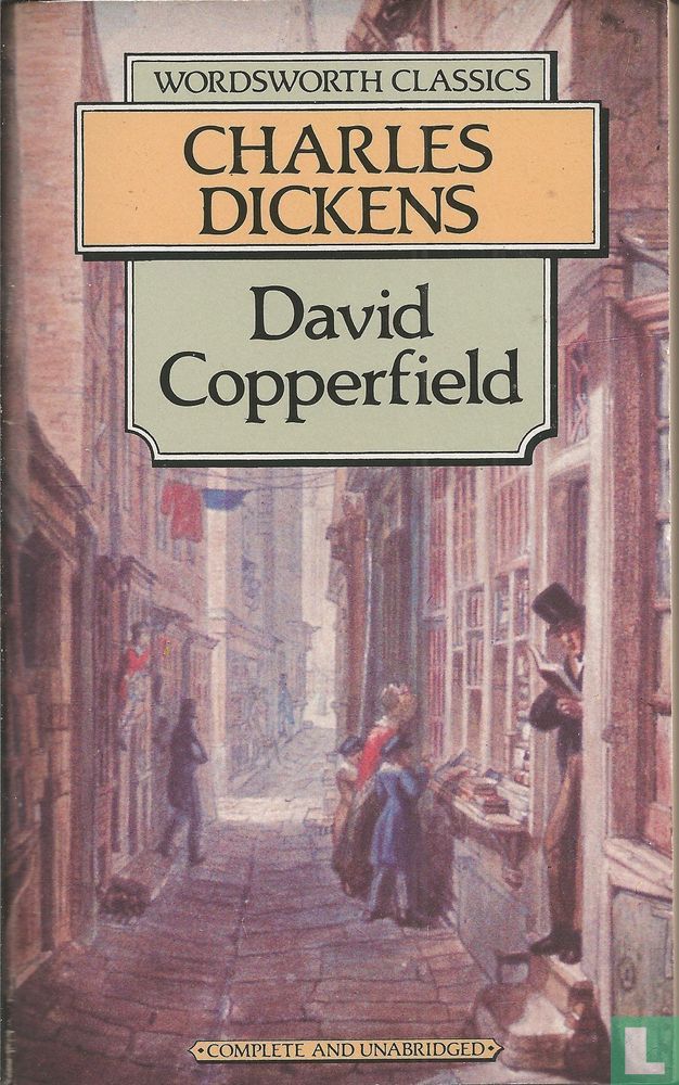 David Copperfield