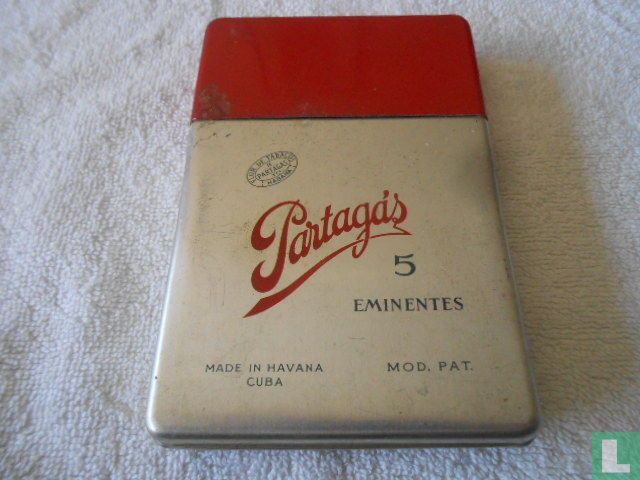 Partagas Eminentes