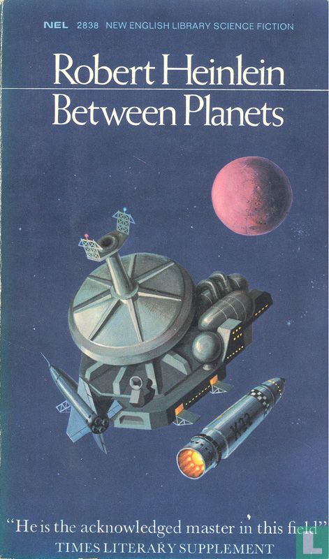 Between Planets
