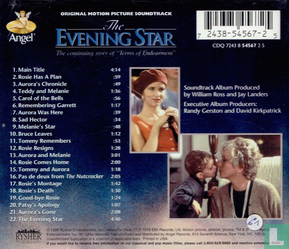 The Evening Star
