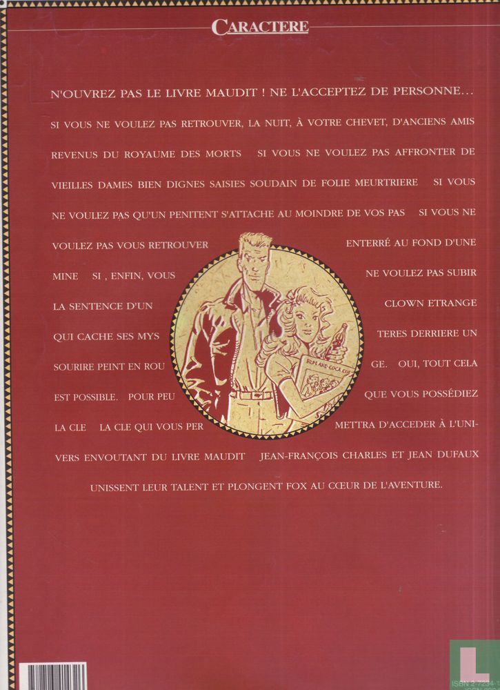 Le Livre Maudit 