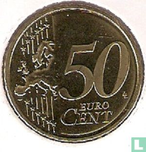 Finlande 50 cent 2015