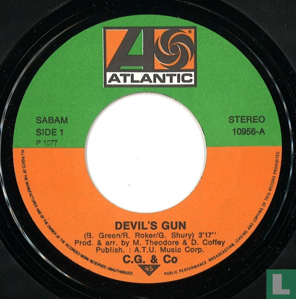 Devil's Gun