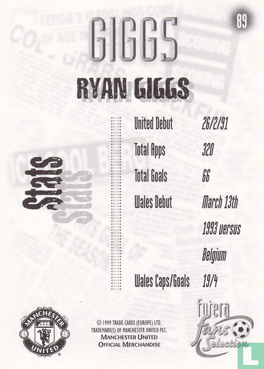 Ryan Giggs 