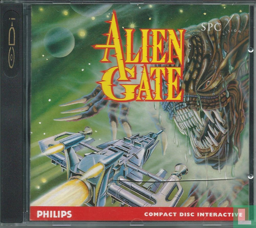 Alien Gate
