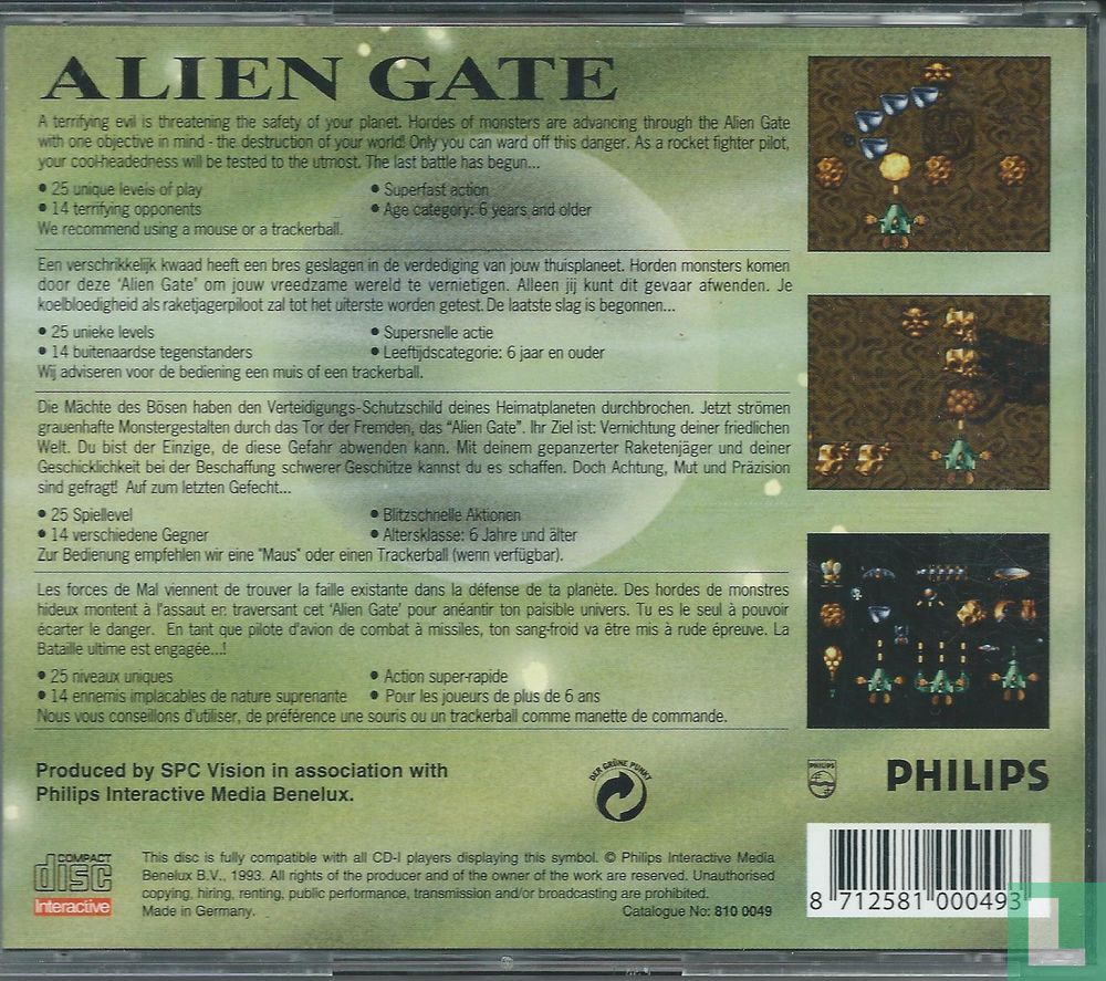Alien Gate