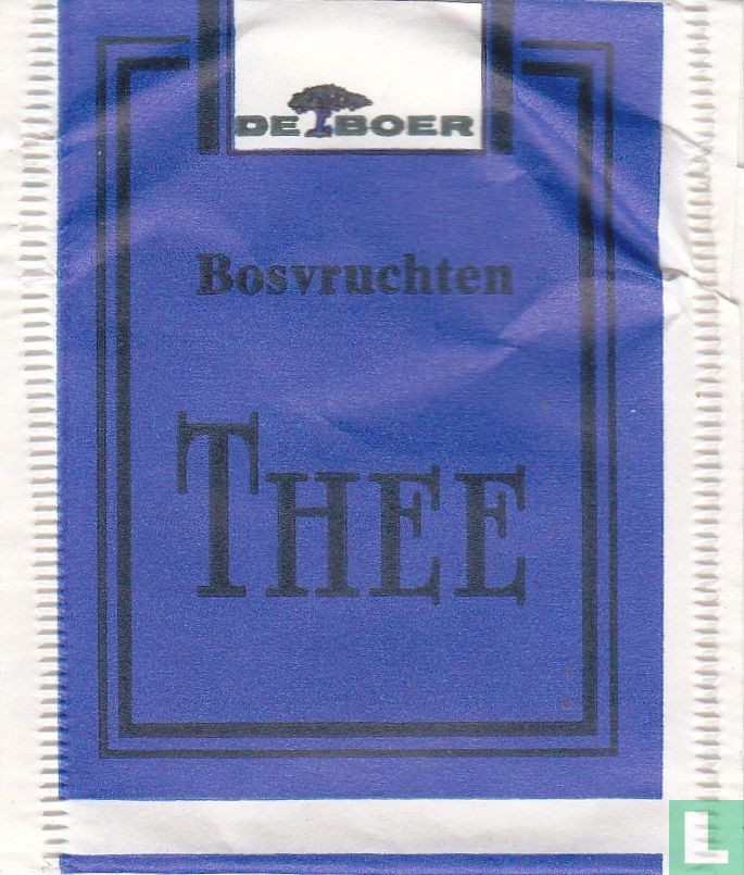 Bosvruchten