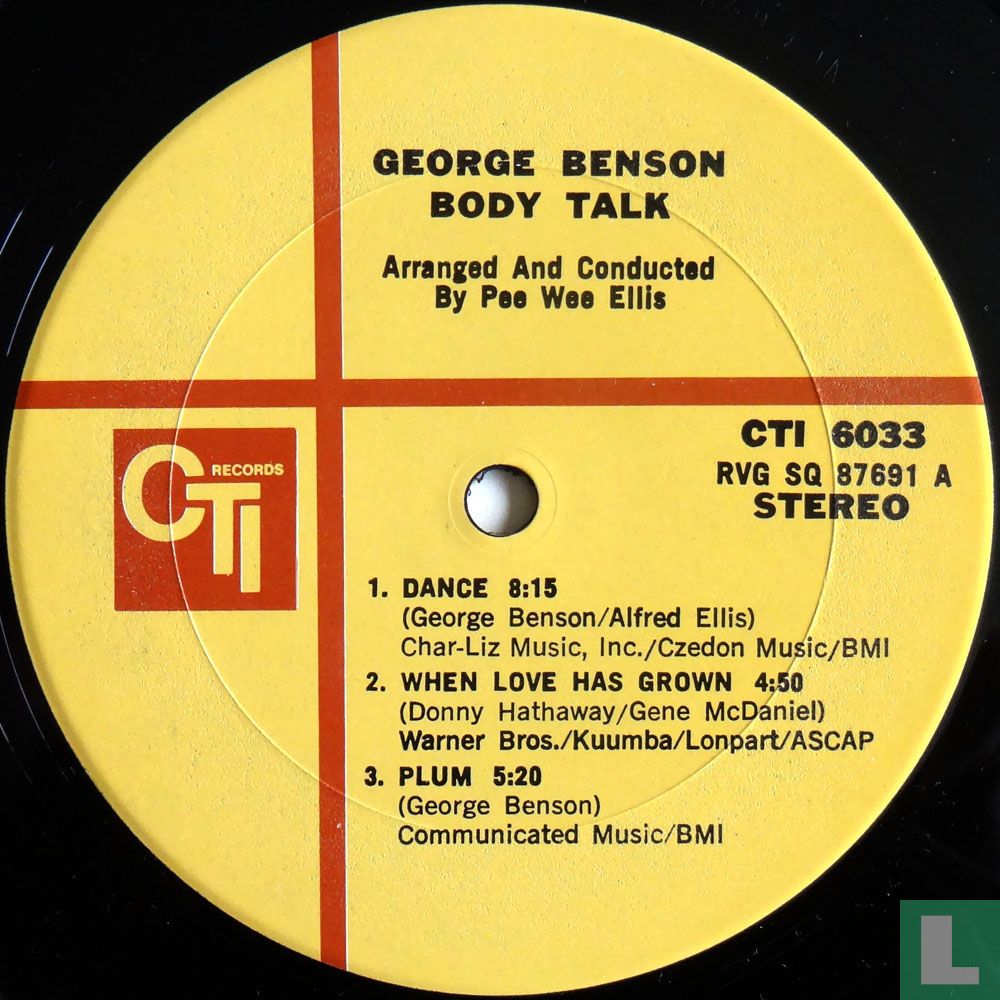 Body Talk