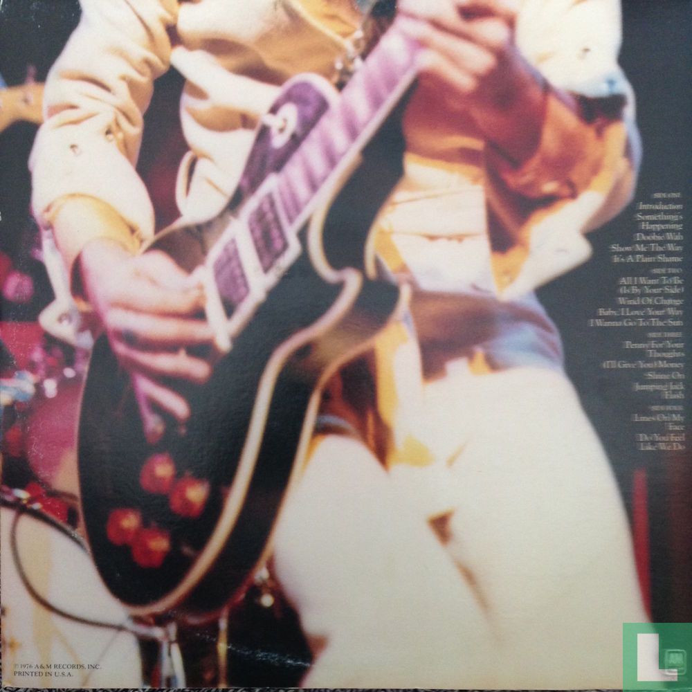 Frampton Comes Alive!