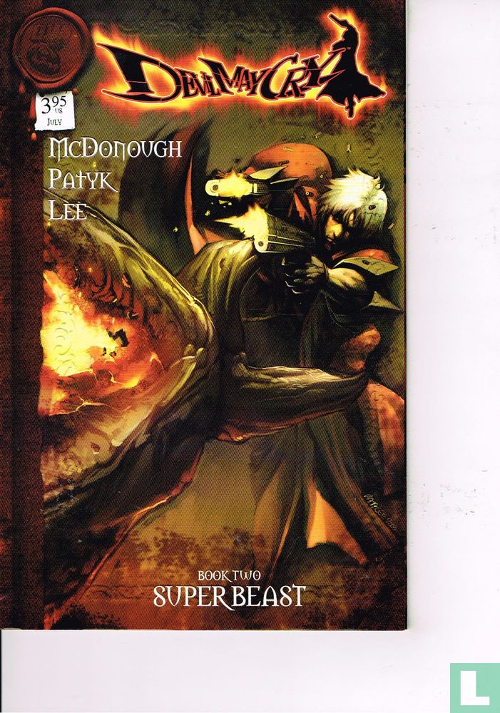 Devil may cry 2