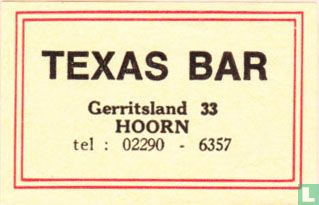 Texas Bar
