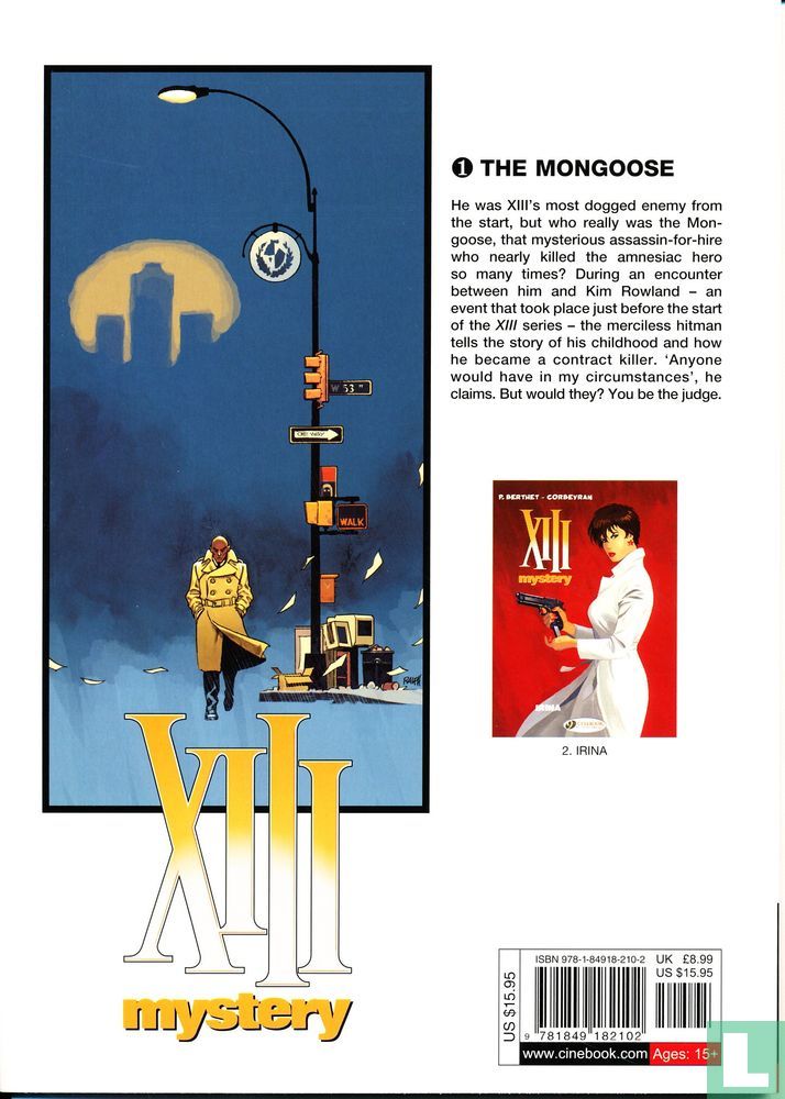 The Mongoose