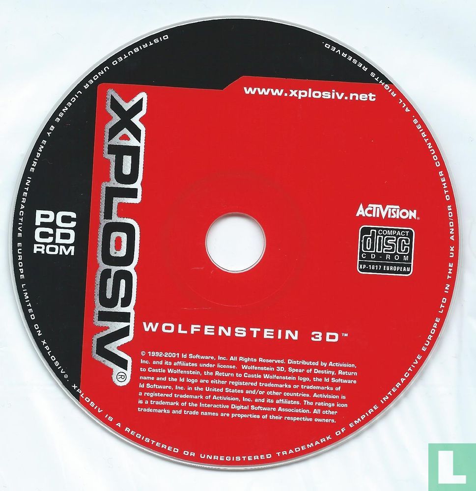 Wolfenstein 3D