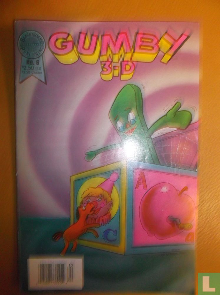 Gumby 6
