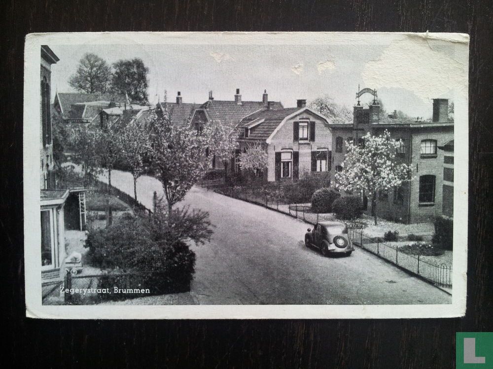 Brummen Zegerystraat
