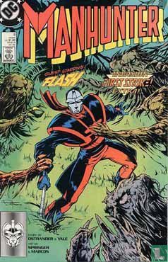 Manhunter 8