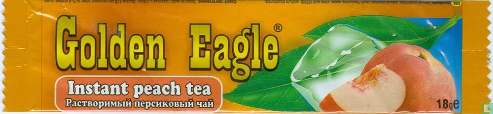 Instant Peach Tea 