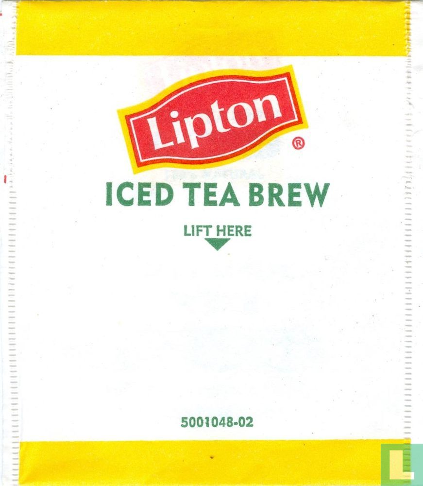 Iced Tea Brew