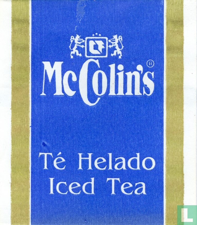 Té Helado 