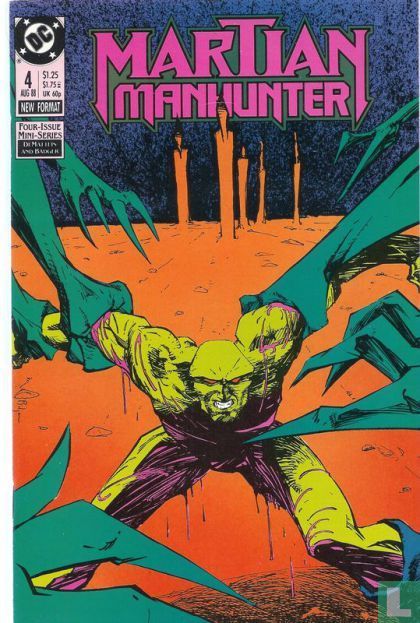 Martian Manhunter