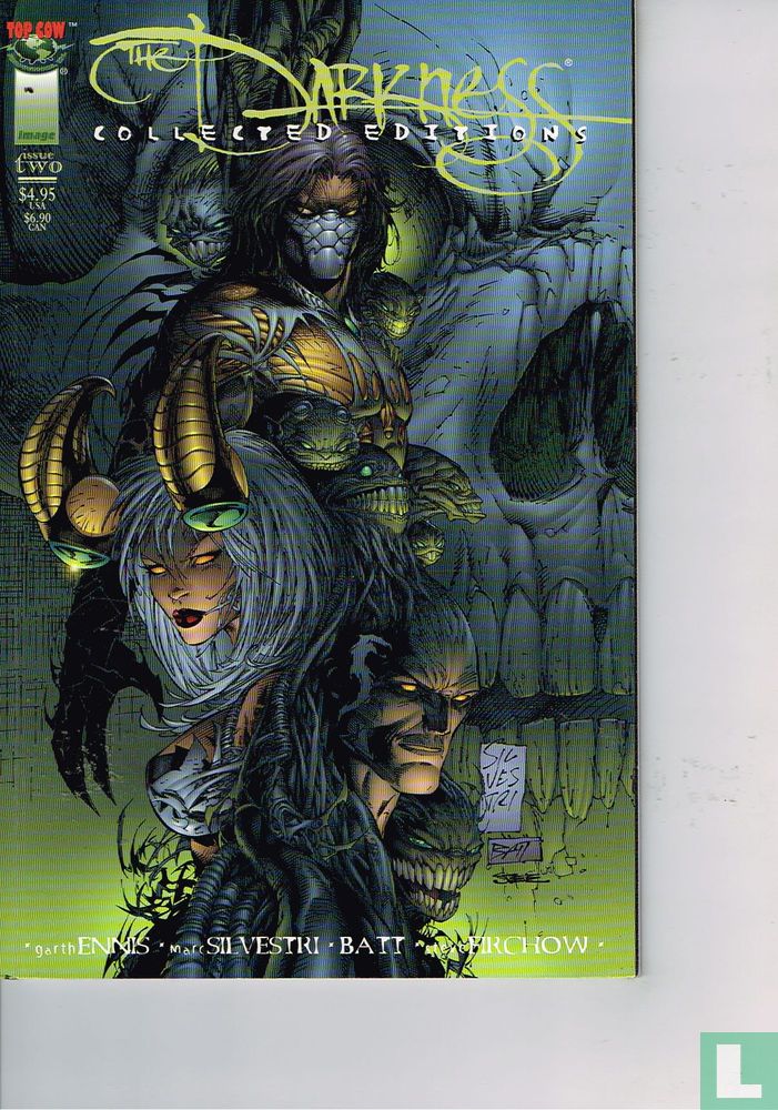 The Darkness: Collected Edition 2