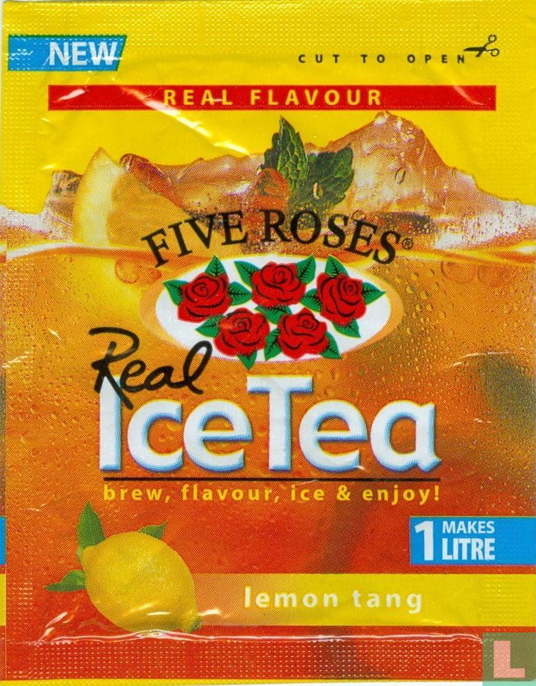 lemon tang
