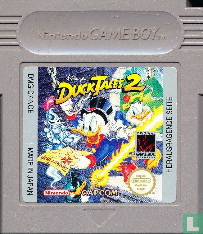 Duck Tales 2