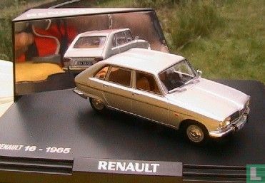 Renault 16