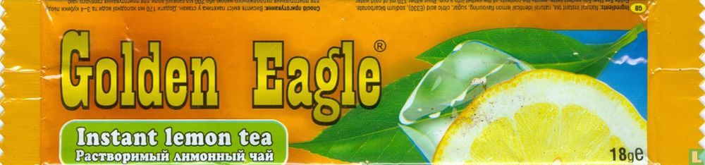 Instant Lemon Tea