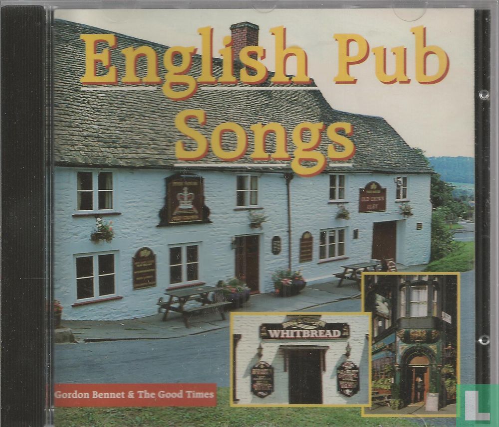 English Pub Songs