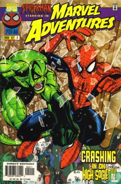 Marvel Adventures 2