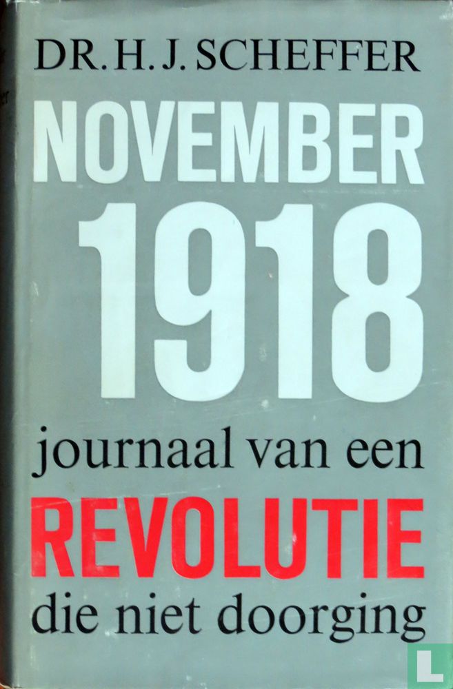 November 1918
