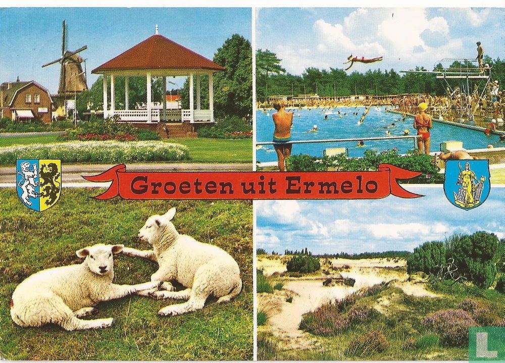 Groeten uit Ermelo