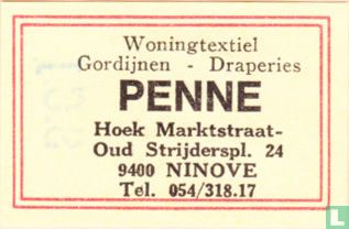 Woningtextiel Penne