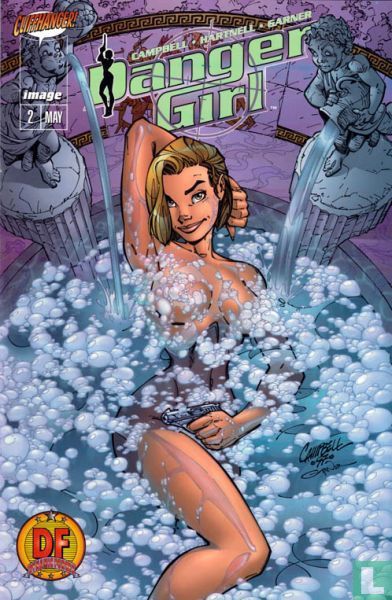 Danger girl