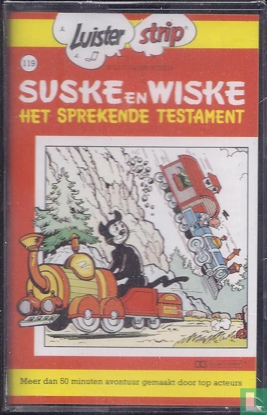 Het sprekende testament