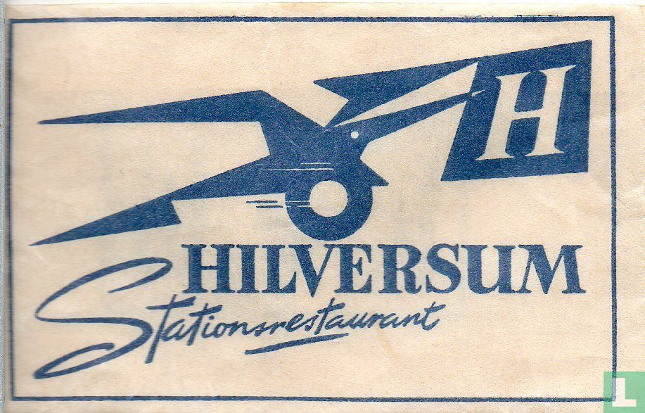 Hilversum Stationsrestaurant