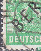 Black overprint