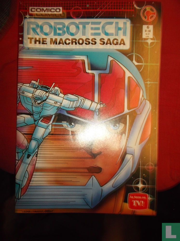 The Macross saga
