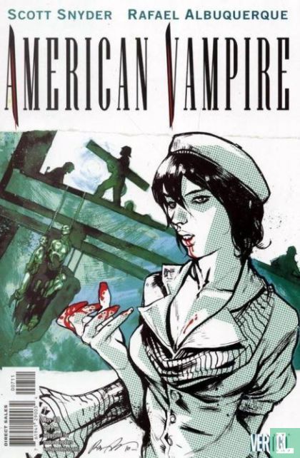 American Vampire