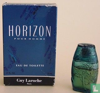 Horizon EDT 5ml box