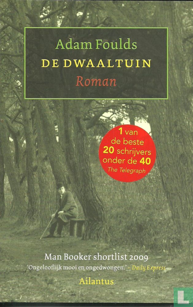 De dwaaltuin