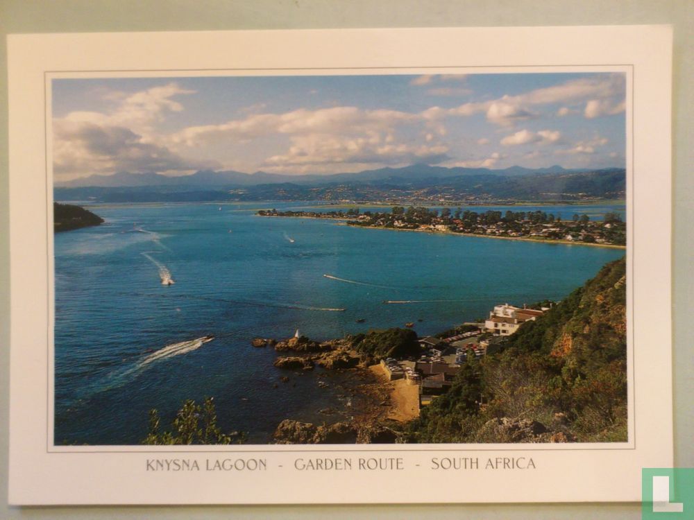 Knysna : the Lagoon